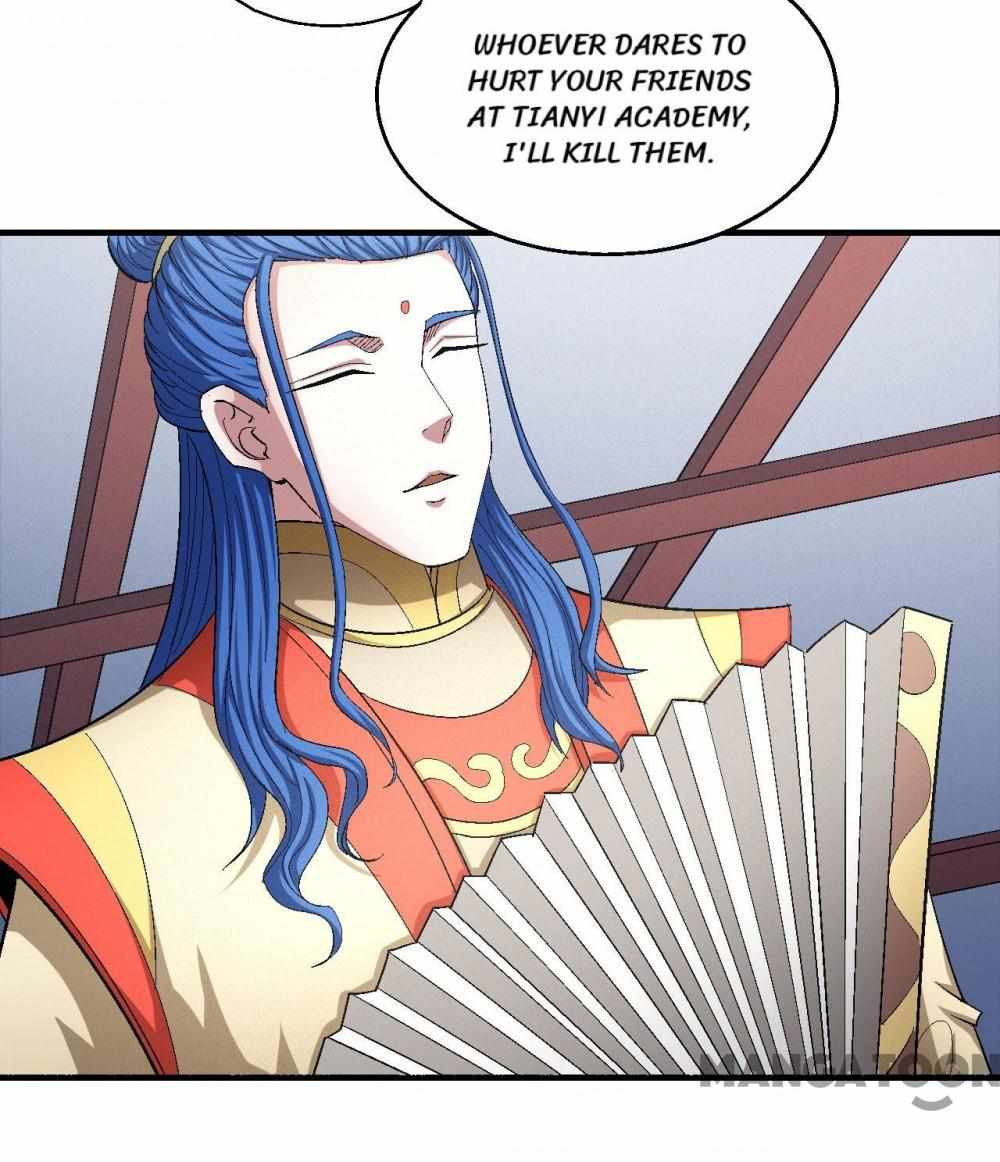 God of Martial Arts Chapter 432 20